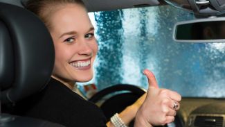 Autositze reinigen