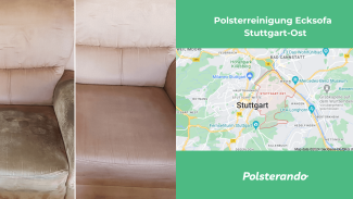 Polsterreinigung Stuttgart-Ost